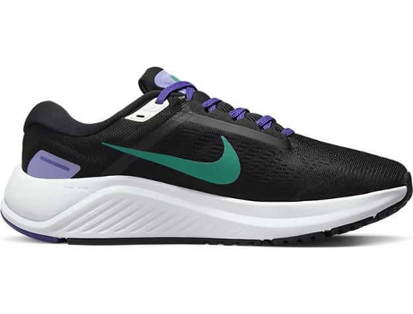 Zapatillas NIKE Air Zoom Structure 24 S Negro (Tam: 42.5)