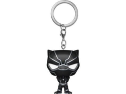 Llavero FUNKO Pop! Keychain: Marvel New Classics - Black Panther