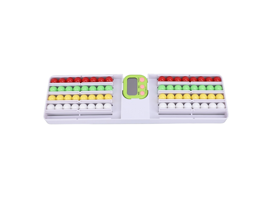 Juguete educativo interactivo para clasificar bolas