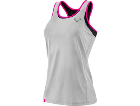 Camiseta sin Mangas de Mujer DYNAFIT Alpine In Gris (DE 40)