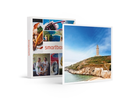 Caja Regalo SMARTBOX Escapada mágica a Galicia