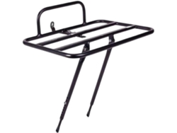 Portaequipajes Delantero Para Bicicleta Harilla, Fácil Instalación, Resistente Estable, Reemplazo Directo,