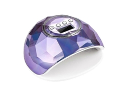 Lámpara UV LED para manicura y secado rápido de esmalte en gel con temporizador y sensor inteligente. Ly Ebike