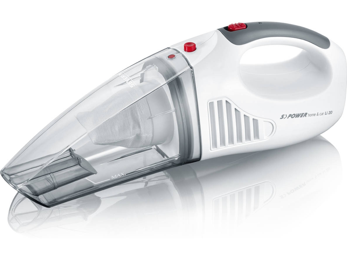 Aspiradora de Mano SEVERIN HV7144 Wet & Dry (7.4 V - Autonomía 18 min - 200 ml)