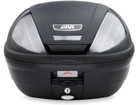 Caja de Transporte GIVI Superior E370 Tech Negro