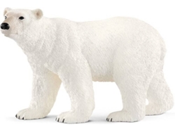 Figura SCHLEICH Oso polar (3 años)
