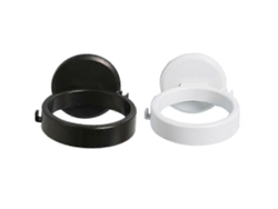 Soporte organizador de pared para secador de pelo GOKOCO, estante portátil para secador