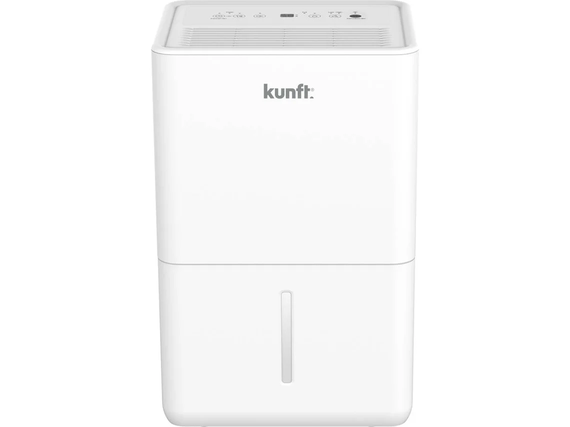 Deshumidificador KUNFT KDH10150 (2.1L - 10L/dia)