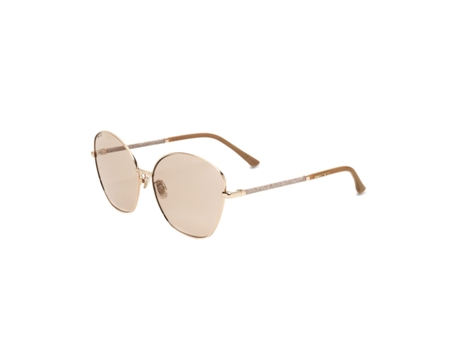 Gafas de Sol de Mujer JIMMY CHOO Marilia Sk Bku Metal Plateado