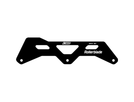 Guias 255 Rb Frame 3X110 Pretorollerblade