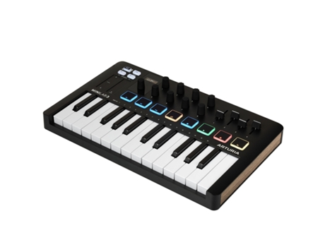 ARTURIA Minilab 3 Black