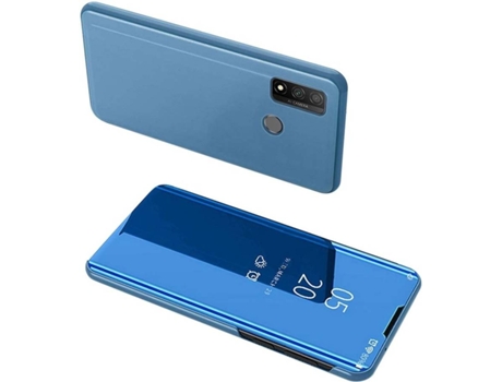 Carcasa Huawei P Smart 2020 LMOBILE Azul