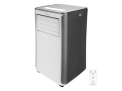 Aire acondicionado portátil de 9000 Btu con control remoto. Cecotec