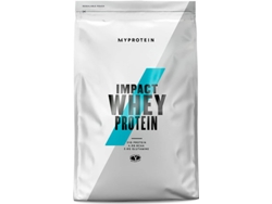 Proteína MYPROTEIN Impact Whey (1 Kg - Chocolate Blanco)