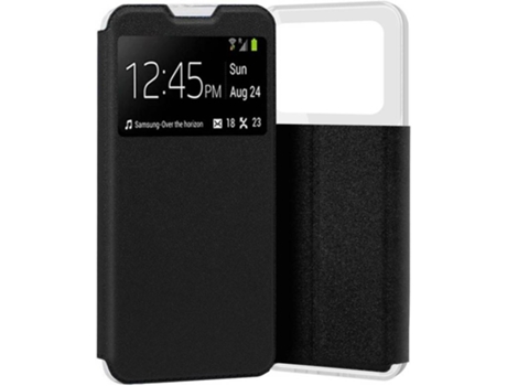 Carcasa para Xiaomi Poco M4 Pro 4G TUMUNDOSMARTPHONE Libro Negro