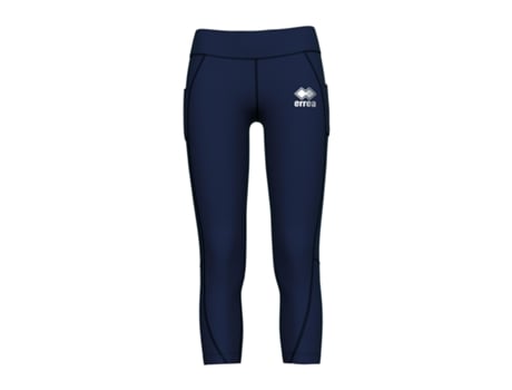 Leggins para Tenis ERREA (Mujer - Azul - 2XL)