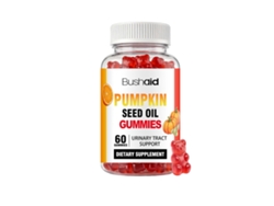 Caramelos multivitamínicos de semillas de calabaza