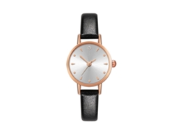 Reloj De Pulsera De Cuarzo Para Hombre Y Mujer, Ideal Para Parejas, Con Correa De Poliuretano - Estilo Sencillo Y Moderno.