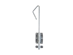 Fechos Baioneta Galvanizados 40 cm Por Pieza WOVAR
