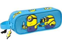 Estuche MINIONS (21 x 8 x 2)