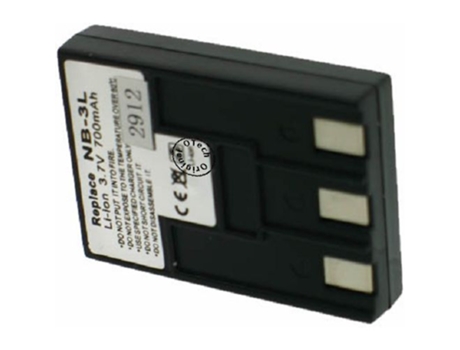 Batería OTECH Compatible para CANON IXY D30A