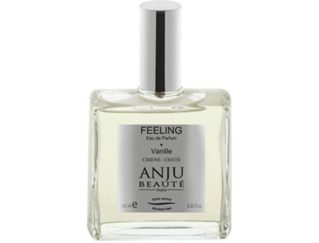 Colonia para Perros y Gatos ANJU BEAUTÉ 100 ml