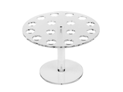 Topos De Cupcake, Soporte Para Cono De Helado, Soporte Para Helado, Soporte Para Enrollar Sushi, Soporte Para Cono De Acrílico Webake