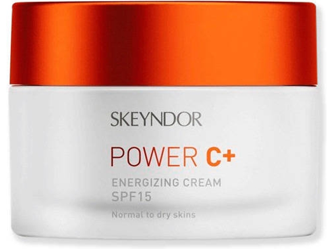 Crema Facial SKEYNDOR Power C+ Energizing Cream Spf15 Normal To Dry Skins 50 ml