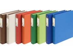 EXACOMPTA 51980E Carpeta de Cartón A4 Multicolor