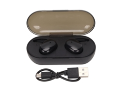 Audífonos Inalámbricos Hifi Estéreo Con Cancelación De Ruido Bluetooth 5.0 Con Estuche De Carga