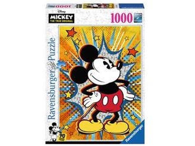 Puzzle RAVENSBURGUER 00.015.391 (1000 Piezas)