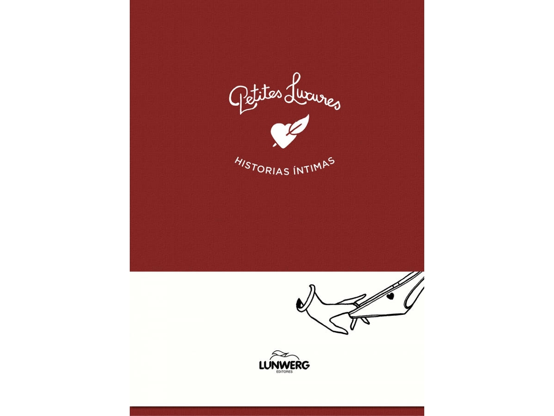Libro Historias Íntimas de Petites Luxures (Español)