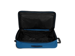 Maleta de viaje grande Eastpak Traf Light M Urban Blue de 73 cm y 2 compartimentos