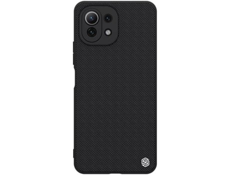 Funda Xiaomi Mi 11 Lite 5G NILLKIN Textured Rugged (Negro)