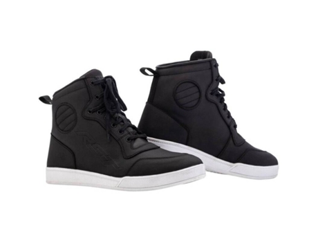 Botas de Mujer para Motociclismo RST Hi Top Negro (36)