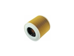RNEMITERY Filtro de cartucho para Kärcher WD3 (repuesto)