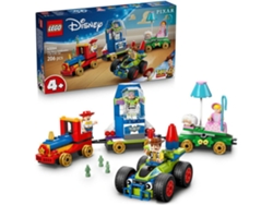 Tren y coche RC Lego Toy Story Celebration