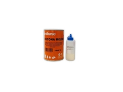 Silicona Moldes Con Catalizador 1 Kg