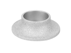 Disco De Lijado De Diamante Soldado De 7,3 Cm Para Piedra, Mármol Y Cerámica.