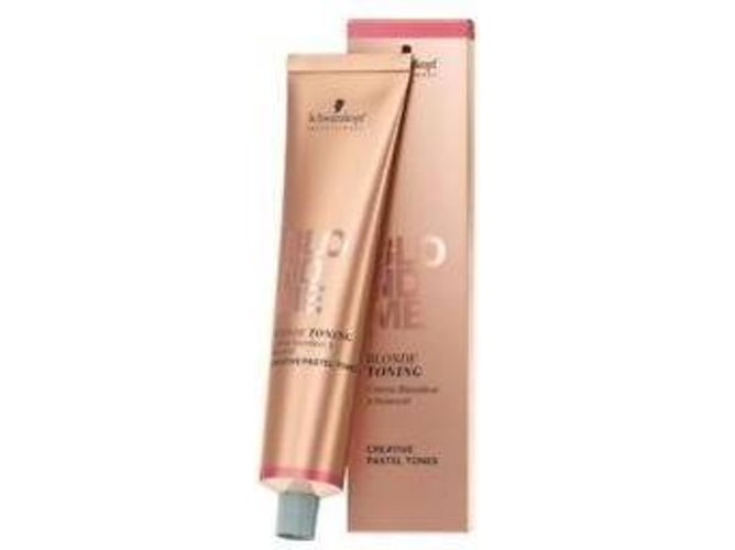 Tinte de Cabello SCHWARZKOPF Schwarzkopf Blonde Me Toning Strawberry (60 ml)