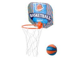 Cesta Basquetebol Bordis Prateadohuari