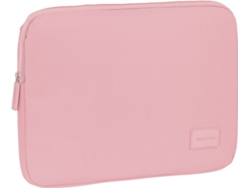 Bolsa para Portátil SAFTA 14'' (34 x 25 x 2 cm - Rosa)