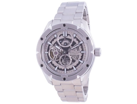 Reloj mecánico masculino ORIENT Star Avantgarde Skeleton - RE-AV0A02S00B