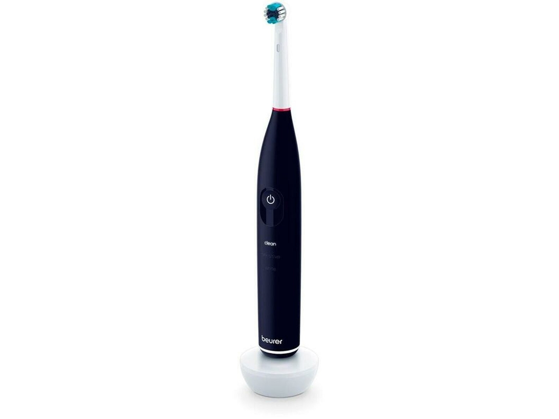 Cepillo de Dientes Eléctrico BEURER TB50 (Negro - 45 minutos)