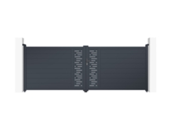 Puerta batiente garaje 4m arlberg A.140cm