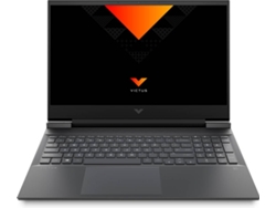 Portátil Gaming HP Victus 15-fa0002ns (Intel Core i5-12500H - NVIDIA GeForce GTX 1650 - RAM: 16 GB - 512 GB SSD - 15.6'')