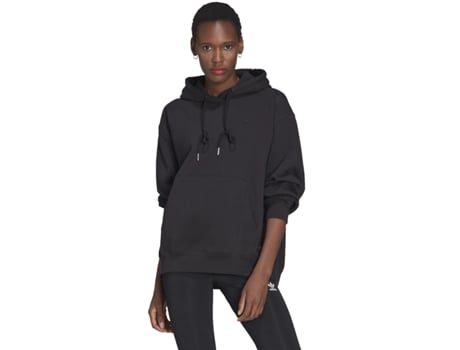 Sudadera ADIDAS ORIGINALS Mujer (Algodón - Negro - 32)