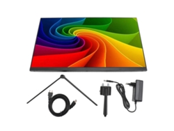 Monitor para juegos LAXISCREED de 24'' 1080p IPS 75Hz