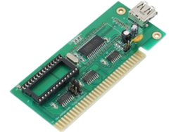 Interfaz De Tarjeta Adaptadora Isa A Usb Para Control Industrial