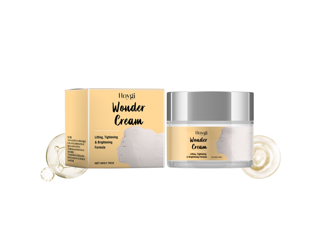 Crema Iluminadora, Reafirmante y Blanqueadora Radiante